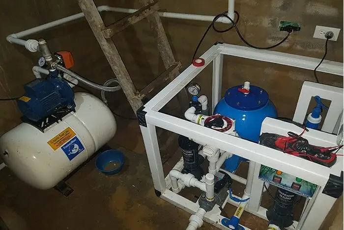 Plantas de Tratamiento de Agua Potable PTAP